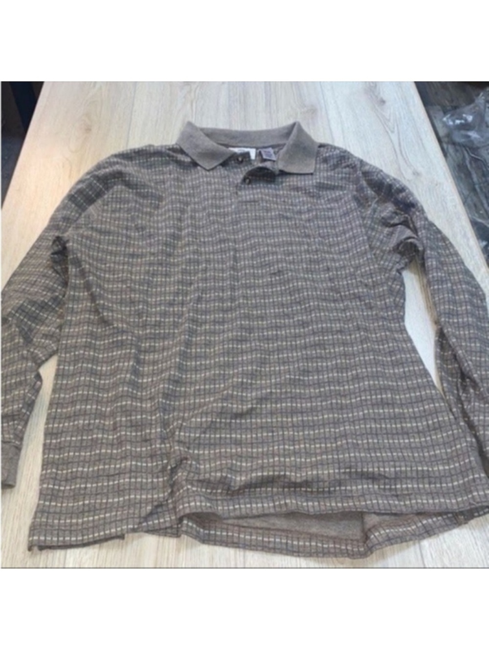 Farah Men's Long Sleeve shirt top